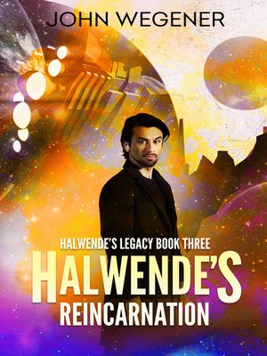 cover image of Halwende's Reincarnation